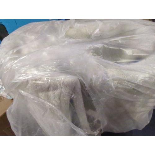 GORILLA GRIP Memory Foam Bath Rugs, Soft Absorbent Velvet Bathroom Mats, Durable Dots on Underside, Machine Washable Bathmat, Carpet Rug Room Decor for Shower Floor,  Mat, Champagne