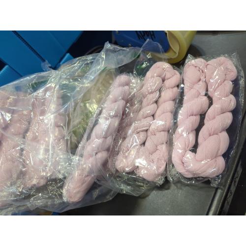 7 Pack Light Pink Cheesecloth Table Runners 35x120 Inch, Wide Pleated Boho Gauze Runner for Wedding Baby Shower Birthday Party, Semi-Sheer Rustic Table Decor