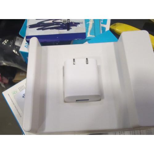 Anker 2 Port 33W Wall Charger with 6' USB-C to USB-C Cable - White