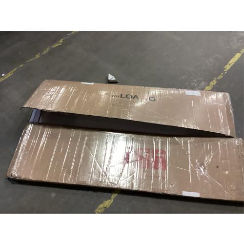 LOAAO 55X30 LED Bathroom Mirror with Lights, Anti-Fog, Dimmable, Backlit   Front Lit, Lighted Bathroom Vanity Mirror for Wall, Shatter-Proof, Memory Function, ETL Listed