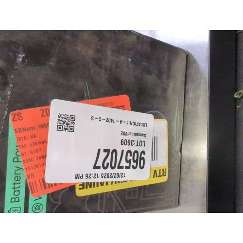 Wireless Duo Cam Video Doorbell (with Chime), Battery Powered, 2K Full HD Video, 2 Cameras, 2-Way Audio, Night Vision