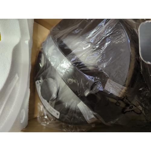 Bella PRO - 20-Cup Digital Rice Cooker - Stainless Steel