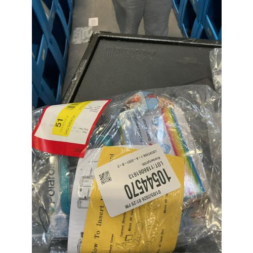 Polaroid 16MP Waterproof Digital Camera - Teal (IS048-Teal)