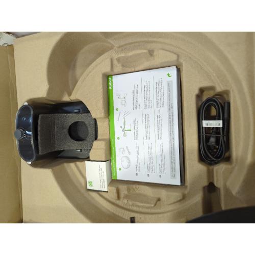 Black and Grey iRobot® Roomba® i3 (3150) Wi-Fi® Connected Robot Vacuum