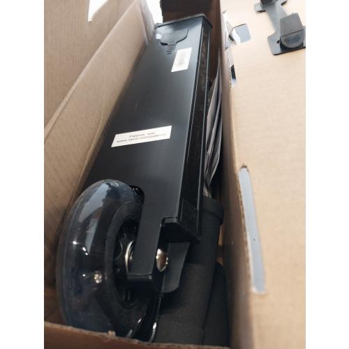 Razor A+ 2 Wheel Scooter with LED Lights - Black