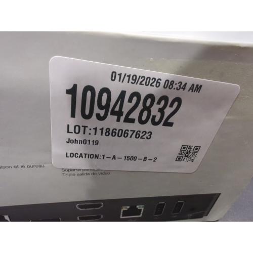 DELL 452-BBOO Laptop Dock/port Replicator Wired USB 3.2 Gen 1 (3.1 Gen