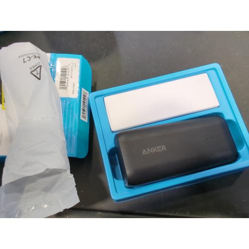 Anker 5000mAh Power Bank PowerCore 5K 12W 1A1C - Black