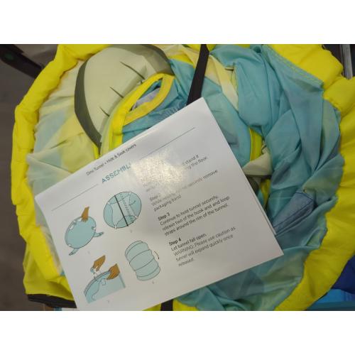 Winston & Olive Dash The Dinosaur Tunnel, Hide, Seek, and Play!