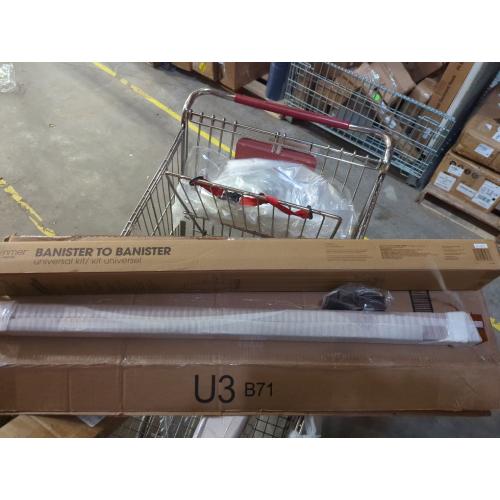 Ingenuity Stairway   46W Series Baby Gate