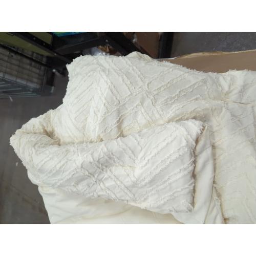 cover color beige 1 pieza - medida 102x90