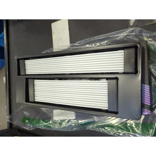 2 Pack TECWARE Flex RGB, Cable Cover Kit, Light Up LED Strip Set for PSU Extensions, 5V 3 Pin ARGB Sync, Compatible with 8-Pin or 16-Pin GPU Cable, 24-Pin Motherboard Cable, Black