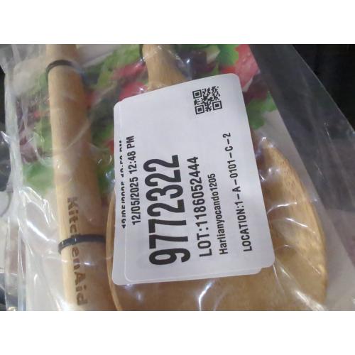 KitchenAid 2pc Bamboo Salad Serving Set