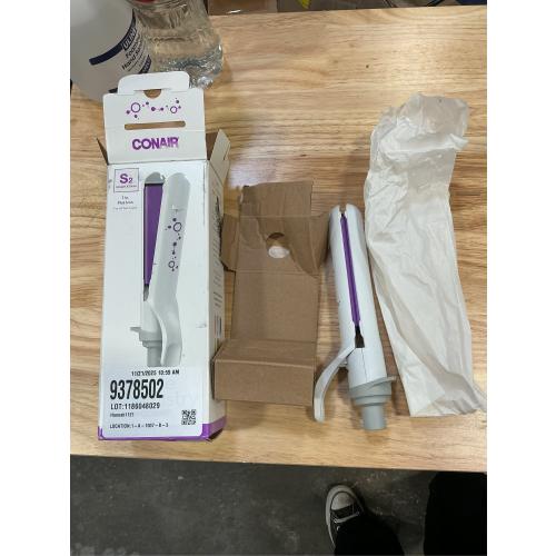 Conair Style Chemistry Flat Iron Attachment For Use With Style Chemistry Starter Kit Power Handle - 1