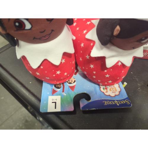 Size L 9-10 Color red The Elf on The Shelf