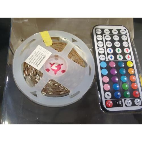 LED Flexible RGB Strip Lights -