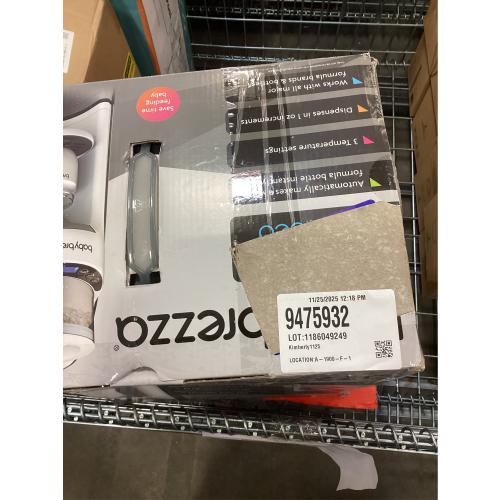 Baby Brezza® Formula Pro Advanced Formula Dispenser