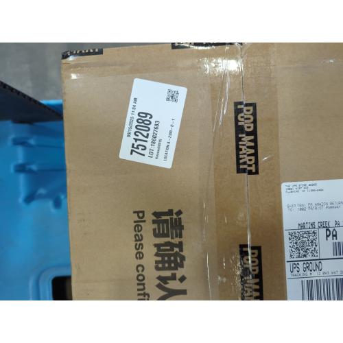 Silver 22.83 POP MART The Monsters - Angel in Clouds Vinyl Face Doll, 22.83 inches Height, Toys for Modern Home Decor, Collectible Toy Set for Desk Accessories, 1PC