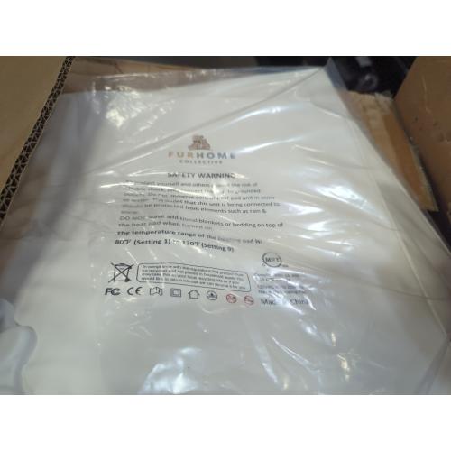 Furhome collective Pack of 5 Pet Heating Pad inserts