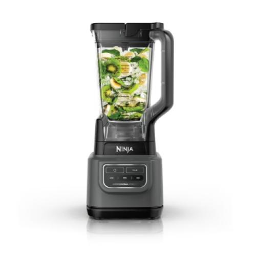 Ninja Classic Blender, 1000 Watts, 3 Speeds, Smoothies, 72 Oz. Pitcher, Total Crushing Blades, Dark Gray