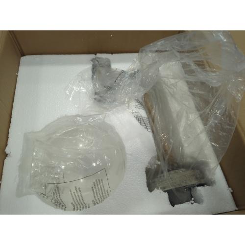 Capital Lighting 627412MS Beaufort Coastal Bohemian Clear Glass Orb Wall Sconce with Natural Jute Accents, 1-Light 100 Watt, 18 H x 7 W, Mystic Sand