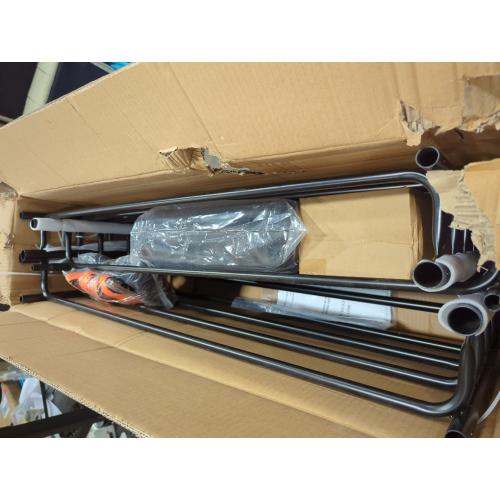 MeeFar Roof Rack Carrier Basket Universal Rooftop 51 X 36 X 5   Waterproof Bag 15 Cubic Feet (44 34 17), and Cargo Net with Attachment Hooks, Ratchet Straps