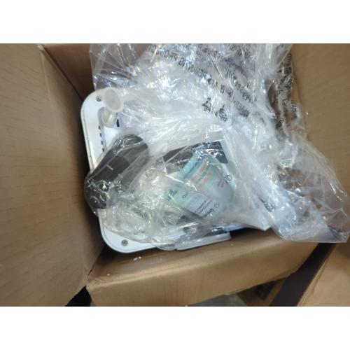 Windowless Air Conditioner w/ 4 Modes & 3 Speeds, Waterless Alert, 2.4-Gal Tank for 20H Cooling, 12H Timer, 20FT Remote, 70° Auto Swing Evaporative Air Cooler, Portable AC Unit for Bedroom