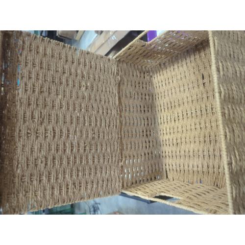 Dwell Studio Hand-woven Storage Bin