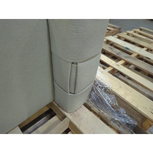 Light Luxury Bed End Stool Casual Sofa Stool Faux Leather Upholstered Bench