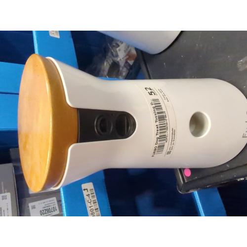 Furbo 360° Dog Camera [Subscription Required] Unlock w/Paid Plan: Home Security & Dog Safety Alerts, Rotating Pet Treat Toss w/ 2-Way Speaker, Smart Cam w/Phone App (Low Risk, 3mo Min. Cancel Anytime)