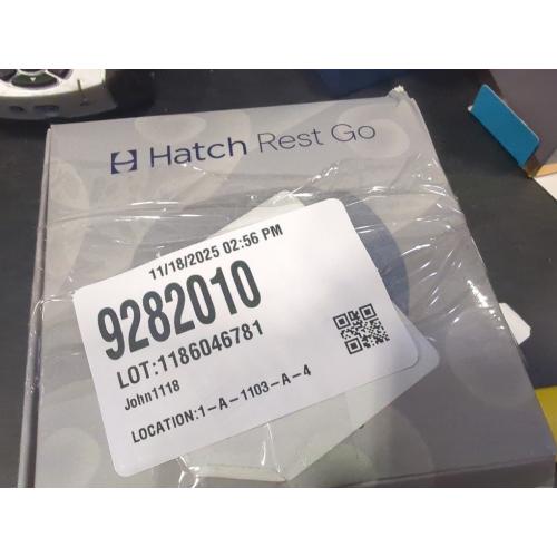 Hatch Rest Go Portable Sound Machine for Babies and Kids