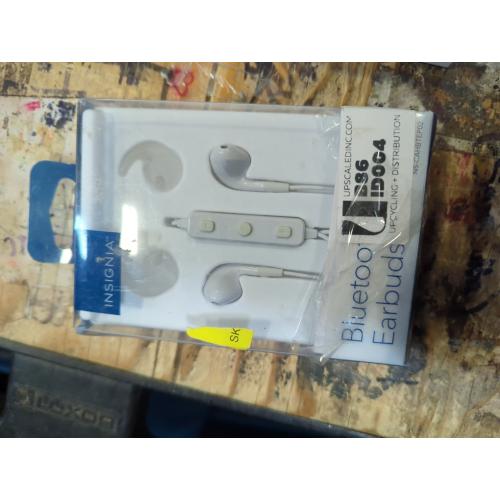 Insignia™ - Wireless Earbud Headphones