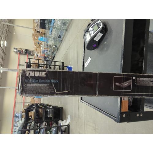 Thule Wingbar Evo 150 (60”) , Black