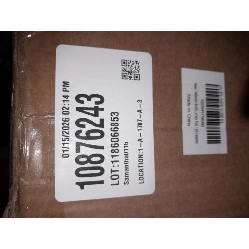 Velener Artificial Agave Plant in Black Pot with Real Stone Pebbles, Large Fake Agave Plant for Indoor and Outdoor-22 inches Tall, 105 Leaves