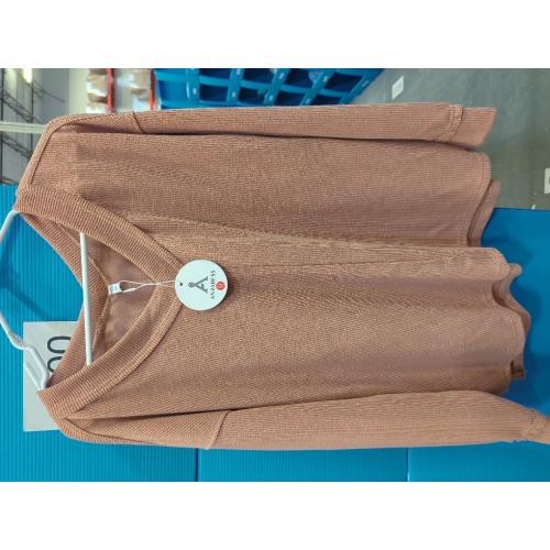 Size M ANRABESS Oversized Long Sleeve Shirts for Women Off the Shoulder Sweatshirt Loose V Neck Tunic Tops High Low Sweater 2025