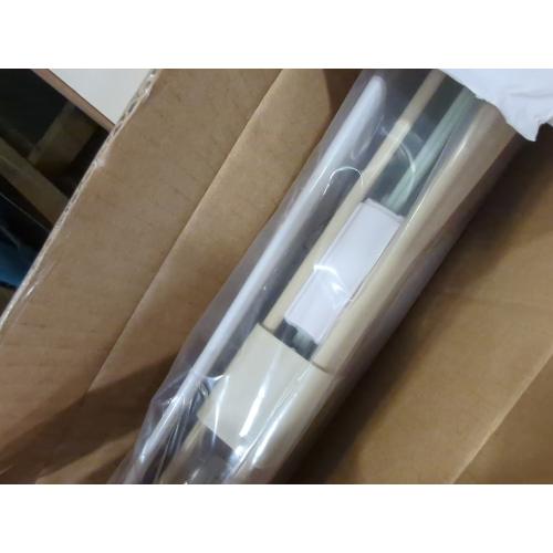 LazBlinds No Tools No Drill Cordless Cellular Shades, Blackout Light Blocking Honeycomb Shades for Home, Thermal Insulation Blinds for Windows, 34 W x 48 H, Beige