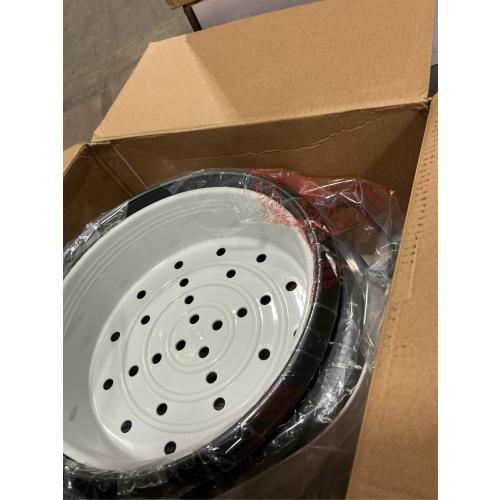 Black Decker White 16 cups Programmable Rice Cooker