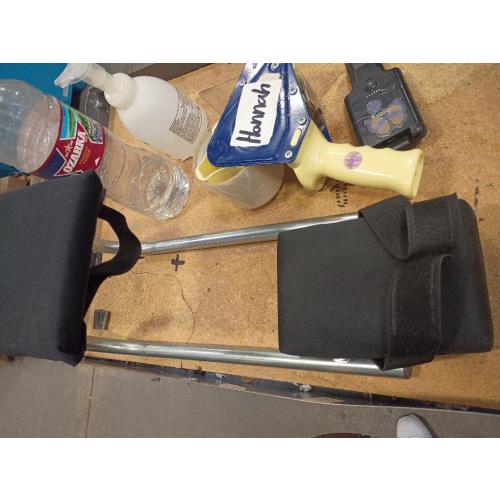 YARNOW Portable Garden Kneeler and Seat Wearable Kneeling Device Foam Pad Lightweight Gardening Stool for Outdoor Tasks for Gardeners and Camping