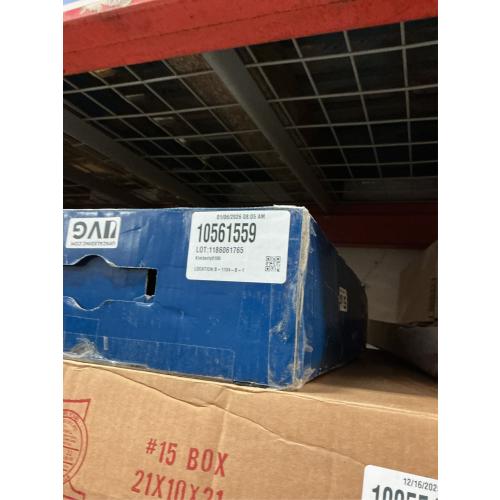 Insigniaâ„¢ - Single-Zone Induction Cooktop - Black