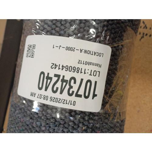 GLN Rugs Vintage Collection - Machine Washable Area Rug, Vintage Washable, Non Slip, Low Pile Rug, Living Room, Bedroom, Bathroom Rug - Easy Clean (2'6x7' Multi/Pink)