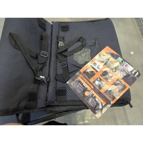 Dog Car Seats for Small Dogs, Puppy Stable Pet Car Seat for Car with Clip-On Leash, Perfect for Small and Medium Pets