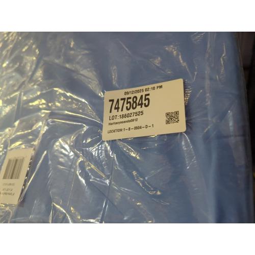 8 in. x 20 in. x 24 in. Ortho Bed Wedge