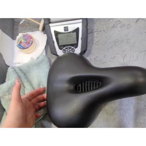 Saddle for Electric Bike