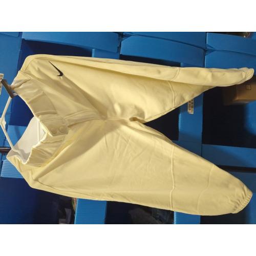 Nike Vapor Select High Piped Men's Baseball Pants  cream size XL