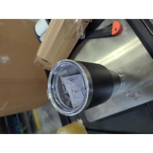 YETI Rambler 20 oz Travel Mug, Stainless Steel, Vacuum Insulated with Stronghold Lid