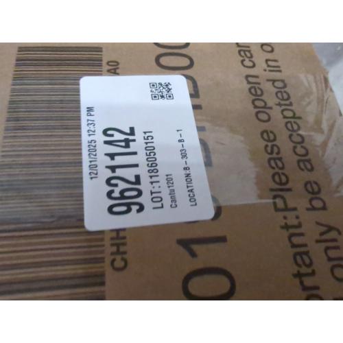 Dunwoody Upholstered Wingback Queen Size Platform Bed,Black