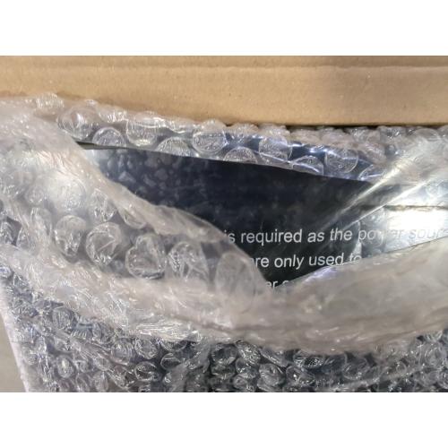 Soobest Large Display Digital Wall Calendar Clock with Date Day of Week, Alarm Clock for Bedroom Desk, Timer for Home Gym Workout 6 Dimmer Auto DST 12/24hr with Remote and Temperature(White)