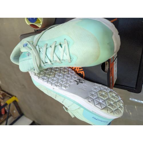 8.5 M- Timberland PRO Overdrive Composite Safety Toe Women's Shoes Aqua/Sage/Purple : 8.5 M, Fabric