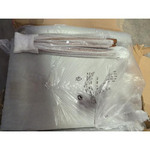 Rubberwood Gray Nursery Rocking Chair