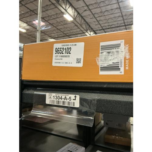 TEAM Z 1800W Premium Heat Gun kit 140°F~1202°F - Heavy Duty Heat Shrink Gun with Single Handed Operation, LCD Display Hot Air Gun with Case, Overload Protection with 6 Nozzles for Crafts