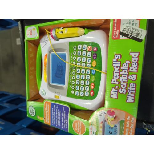 LeapFrog Mr. Pencil’s® Scribble, Write & Read™ Writing Toy